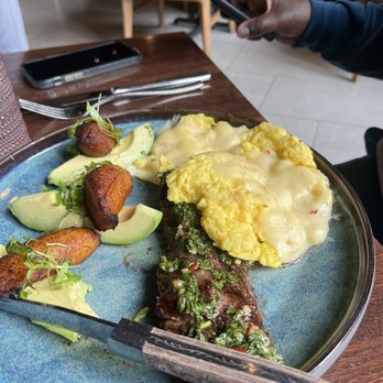 Toro - Breakfast Steak - Latin American Near Me - Denver, Colorado Toro - Breakfast Steak - Latin American Near Me - Denver, Colorado