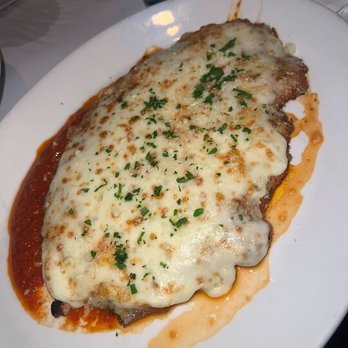 Lavo - chicken parm - Italian Near Me - Las Vegas, Nevada