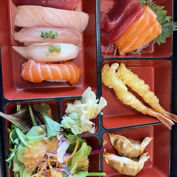 Sushi Sakana - Sushi bento box - Japanese Near Me - Dallas, Texas Sushi Sakana - Sushi bento box - Japanese Near Me - Dallas, Texas