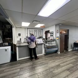 Nile Restaurant & Cafe - Ordering station
