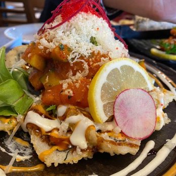 Sushi & Co - Volcano Roll - Japanese Near Me - Vancouver, British Columbia Sushi & Co - Volcano Roll - Japanese Near Me - Vancouver, British Columbia
