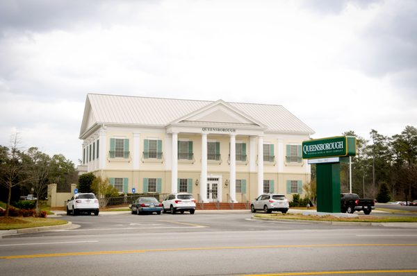 Queensborough National Bank & Trust