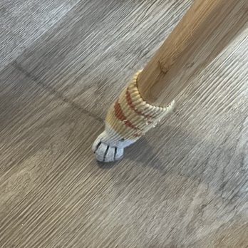 Neko Koneko - The tables I was sitting at had cat socks  The kind of cute unexpected touches of wholesome that are characteristic of Japan. - Coffee & Tea Near Me - Honolulu, Hawaii