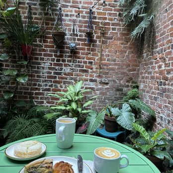Fourth Wall - Pastries/ drinks/ ambience - Coffee & Tea Near Me - New Orleans, Louisiana Fourth Wall - Pastries/ drinks/ ambience - Coffee & Tea Near Me - New Orleans, Louisiana