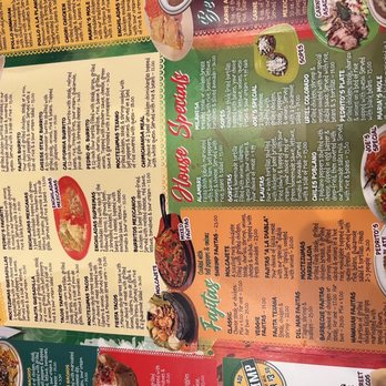 Moctezumas Taqueria - Mexican Near Me - Columbia, South Carolina