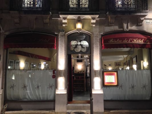 Le Bistro de L'Hôtel by null