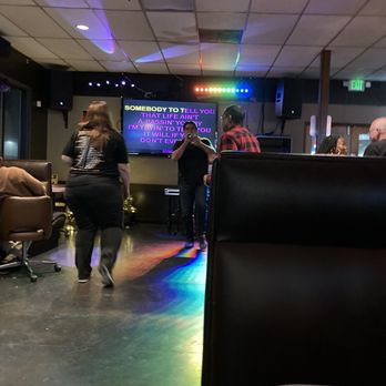 Pony Keg Grill & Bar - Dance Floor. - Bars Near Me - Kent, Washington