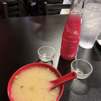 Osaka Sushi - Miso soup - Bubble Tea Near Me - Redding, California Osaka Sushi - Miso soup - Bubble Tea Near Me - Redding, California