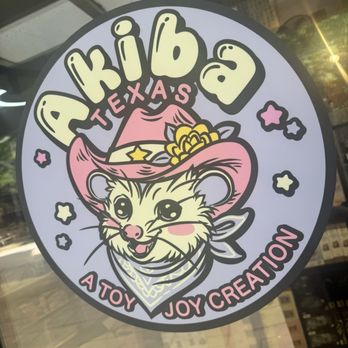 Akiba Texas - Gift Shops Near Me - Austin, Texas