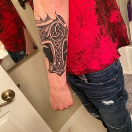 Mjolnir (Thor's Hammer)