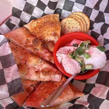 Stormcloud Brewing - Port City Smokehouse Whitefish Spread - Brewpubs Near Me - Frankfort, Michigan