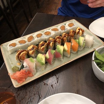 Kanji OTR - Spicy Tuna Roll, BTS Roll, Rainbow Roll - Sushi Bars Near Me - Cincinnati, Ohio Kanji OTR - Spicy Tuna Roll, BTS Roll, Rainbow Roll - Sushi Bars Near Me - Cincinnati, Ohio