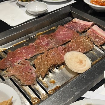 Park's BBQ - marinated galbi - Barbeque Near Me - Los Angeles, California Park's BBQ - marinated galbi - Barbeque Near Me - Los Angeles, California