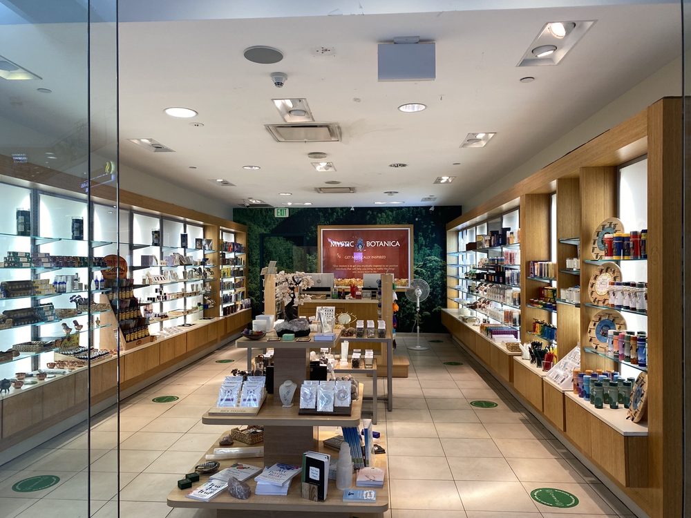 MYSTIC BOTANICA Updated October 2024 3525 W Carson St, Torrance