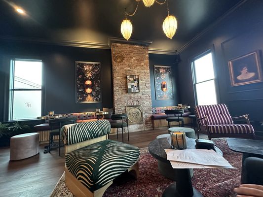 Tartan House by null