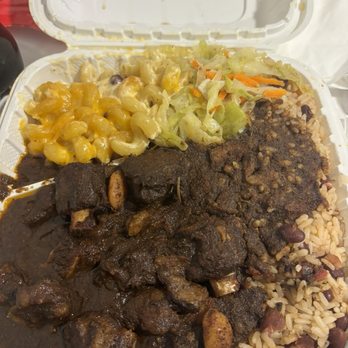 Tastee Spoon - Uptown - Oxtails + 2 Sides Fill the GAP- 2 Jamaican Style Patties - Caribbean Near Me - Dunwoody, Georgia Tastee Spoon - Uptown - Oxtails + 2 Sides Fill the GAP- 2 Jamaican Style Patties - Caribbean Near Me - Dunwoody, Georgia