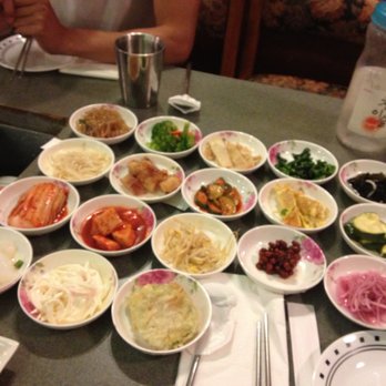 Jong Ga House - Korean Near Me - Oakland, California