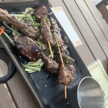 Kane - Beef skewers - Indonesian Near Me - Marco Island, Florida Kane - Beef skewers - Indonesian Near Me - Marco Island, Florida