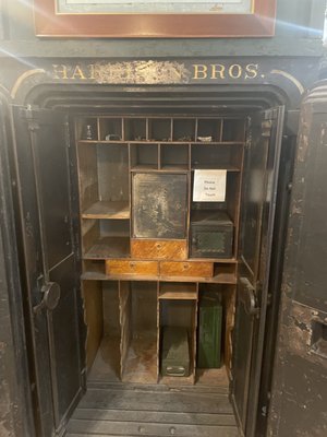 Harrison Brothers Hardware by null