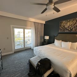 Holiday Inn Club Vacations South Beach Resort - Master suite two bedroom. Porch