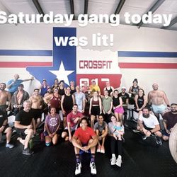 CrossFit 817 - CrossFit 817