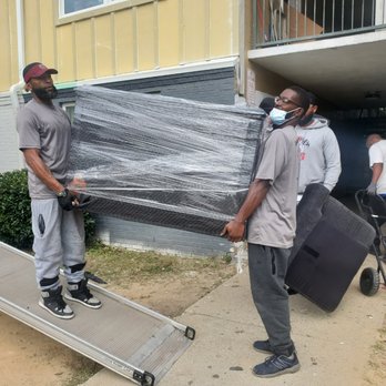 Elite Movers - Wrapped and Protected - Movers Near Me