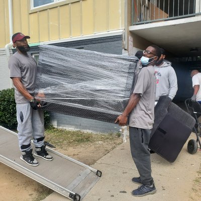 Bridgeview Remodeling Relocation project - This project was by far the biggest projects Elite Movers has done thus far. My team and I enjoyed this project that spanned over a year. We