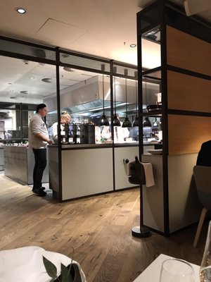Restaurant Setzkasten Düsseldorf by null