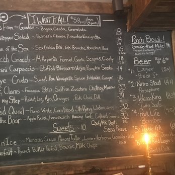 The Mackenzie Room - Canadian (New) Near Me - Vancouver, British Columbia
