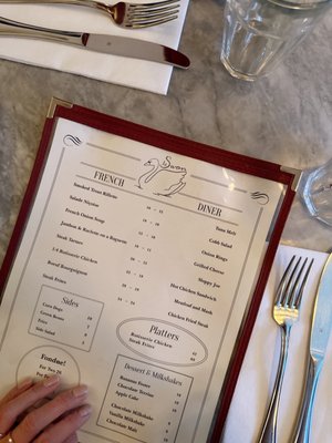 Menu photo 8 Le Swan Toronto, ON