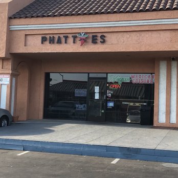 Phatties - Mexican Near Me - Escondido, California