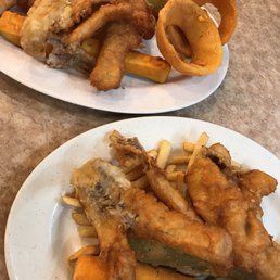 Fried Zucchini