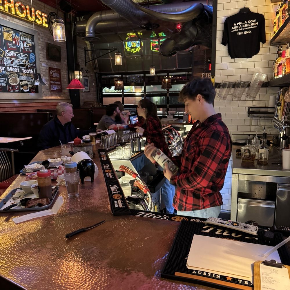 Coolest bar in Fargo