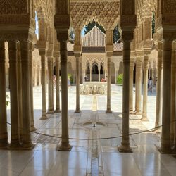 La Alhambra y El Generalife
