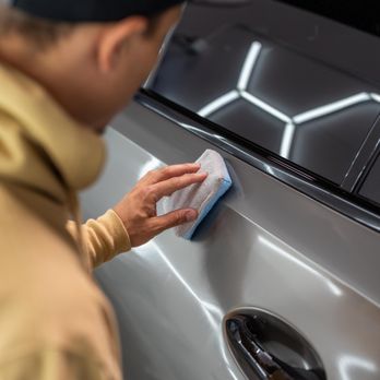 The Detail Clinic - Cesar Ceramic Coating - Auto Detailing Near Me - Fullerton, California The Detail Clinic - Cesar Ceramic Coating - Auto Detailing Near Me - Fullerton, California