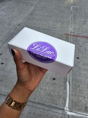Li-Lac Chocolates (Bleecker St.) by null