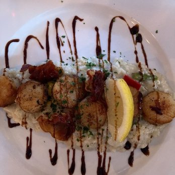 Arancini - Scallops w/Risotto - Italian Near Me - Woburn, Massachusetts