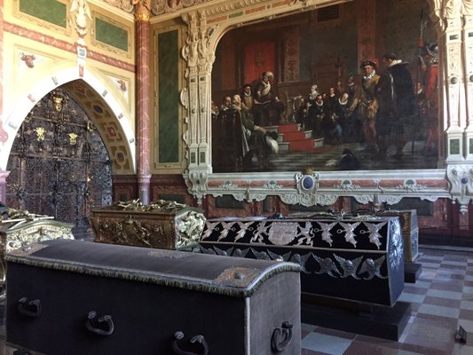 Roskilde Cathedral by null