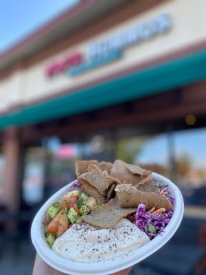 Yafa Hummus by null