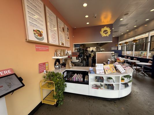 Hey, Sunshine Kitchen by null