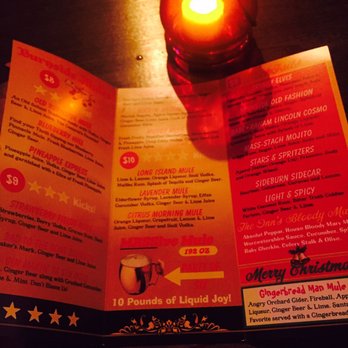 Burnside Inn - Menu - Bars Near Me - Indianapolis, Indiana