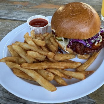 Oasis Texas Brewing - Breweries Near Me - Austin, Texas