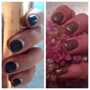La Vie Nail Spa - You can never have enough sparkle!  Judy at LVNS Grandview is AMAZING! - Nail Salons Near Me - Columbus, Ohio