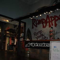 RompApparel - RompApparel Main Counter.