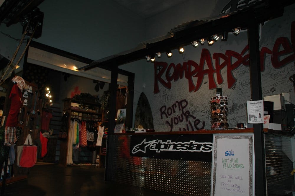 RompApparel Logo