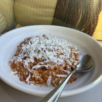 Andros Taverna - Lamb risotto - Greek Near Me - Chicago, Illinois