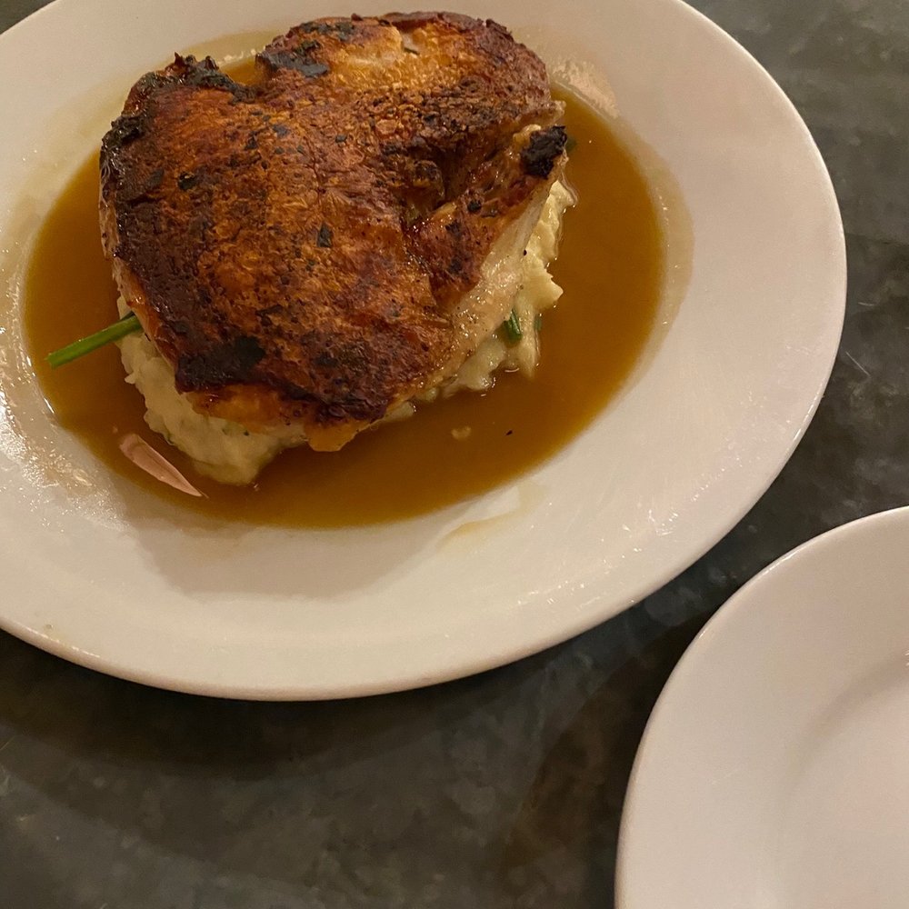 The Smith - Brick Pressed Chicken - New American Near Me - Washington, DC, District of Columbia