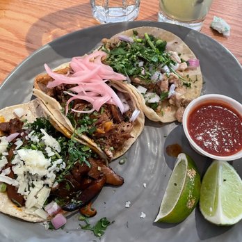 Nico’s Tacos Bar on Como - Mixed Mushroom Taco, Carnitas Taco, Pastor Taco - Tacos Near Me - St Paul, Minnesota Nico’s Tacos Bar on Como - Mixed Mushroom Taco, Carnitas Taco, Pastor Taco - Tacos Near Me - St Paul, Minnesota
