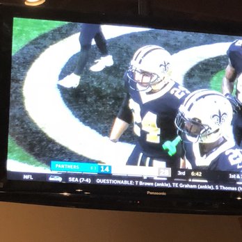 Islands Restaurant - Saints on tv - Burgers Near Me - Chula Vista, California