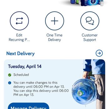 ReadyRefresh - Water Delivery Near Me - Orange, California